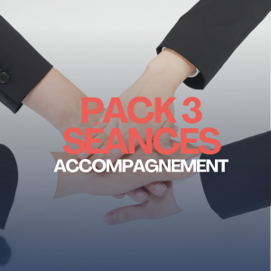 Pack 3 Séances — Accompagnement court